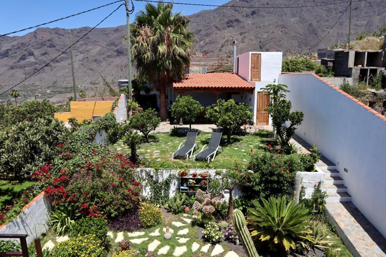 Villa Sila El Paso Exterior foto